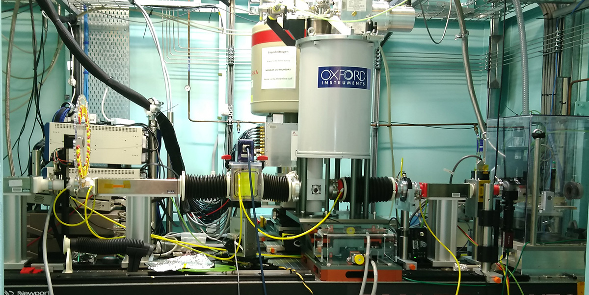 BRIGHT Beamlines ANSTO